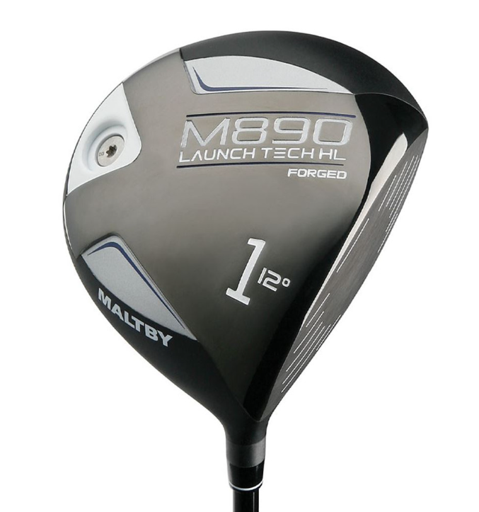 Maltby M890 Forged Driver 10 degree