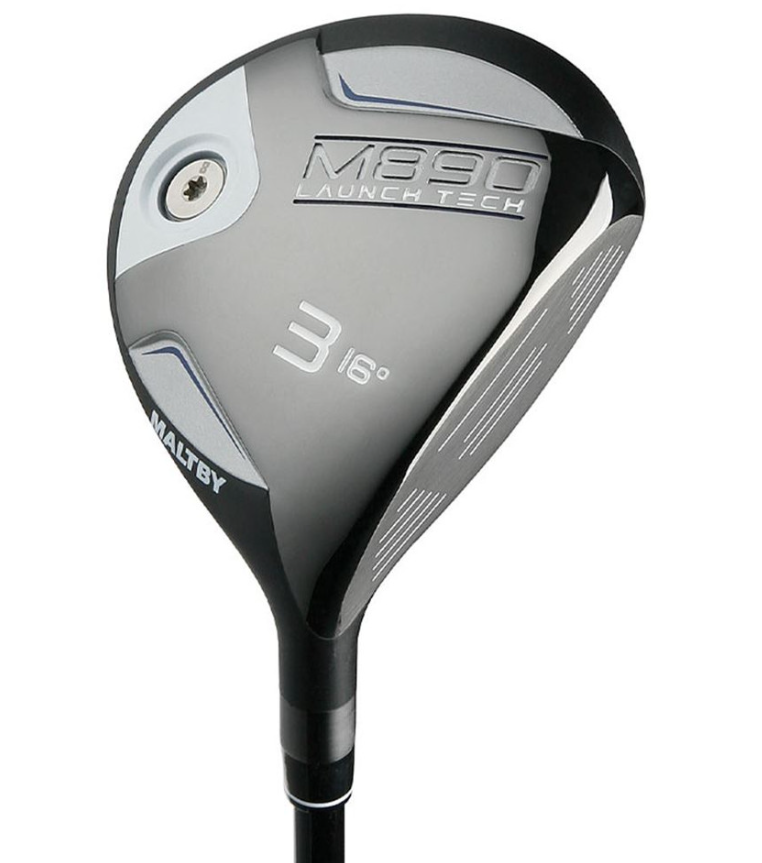 Maltby M890 Fairway 3 Wood